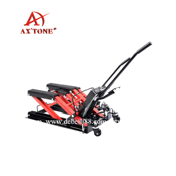 AX‘TONE Motorcycle Small Lift Table, Engine Lifting Table
