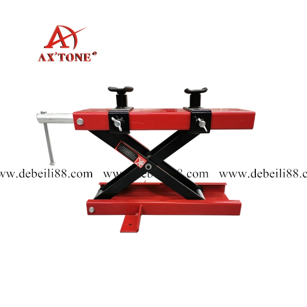 AX‘TONE Small Lift Table, Motorcycle Lift Stand