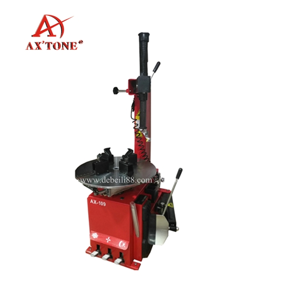 AX‘TONE High Quality Motorcycle Tyre Changer