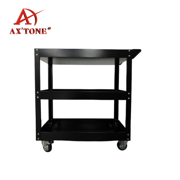  AX’TONE  Thickened three-layer multifunctional vehicle for storing, repairing and assembling parts.