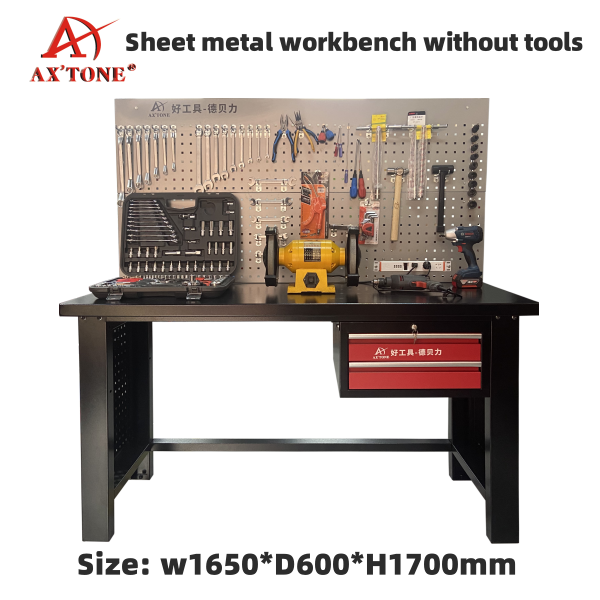  AX’TONE  Maintenance sheet metal workbench   Without tools